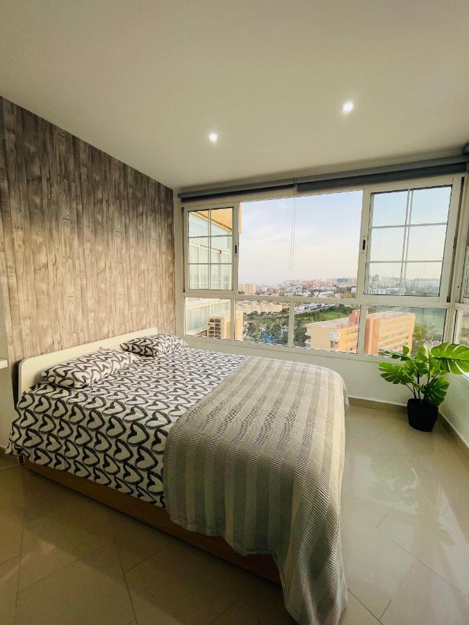 Apartamento La Torre 1337 Precioso, Moderno Y Con Piscina Torremolinos Exterior foto