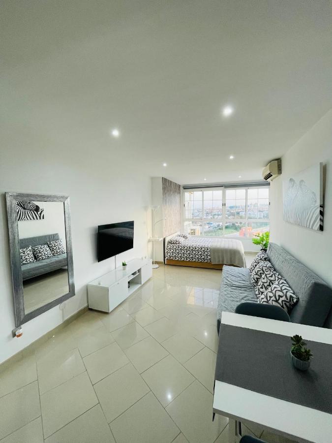 Apartamento La Torre 1337 Precioso, Moderno Y Con Piscina Torremolinos Exterior foto