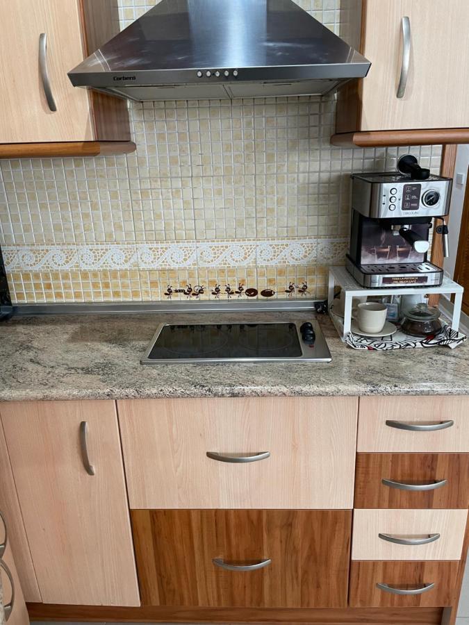 Apartamento La Torre 1337 Precioso, Moderno Y Con Piscina Torremolinos Exterior foto