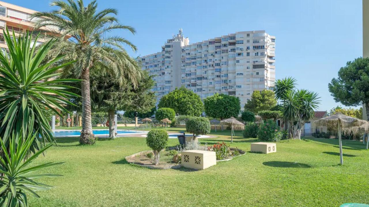 Apartamento La Torre 1337 Precioso, Moderno Y Con Piscina Torremolinos Exterior foto