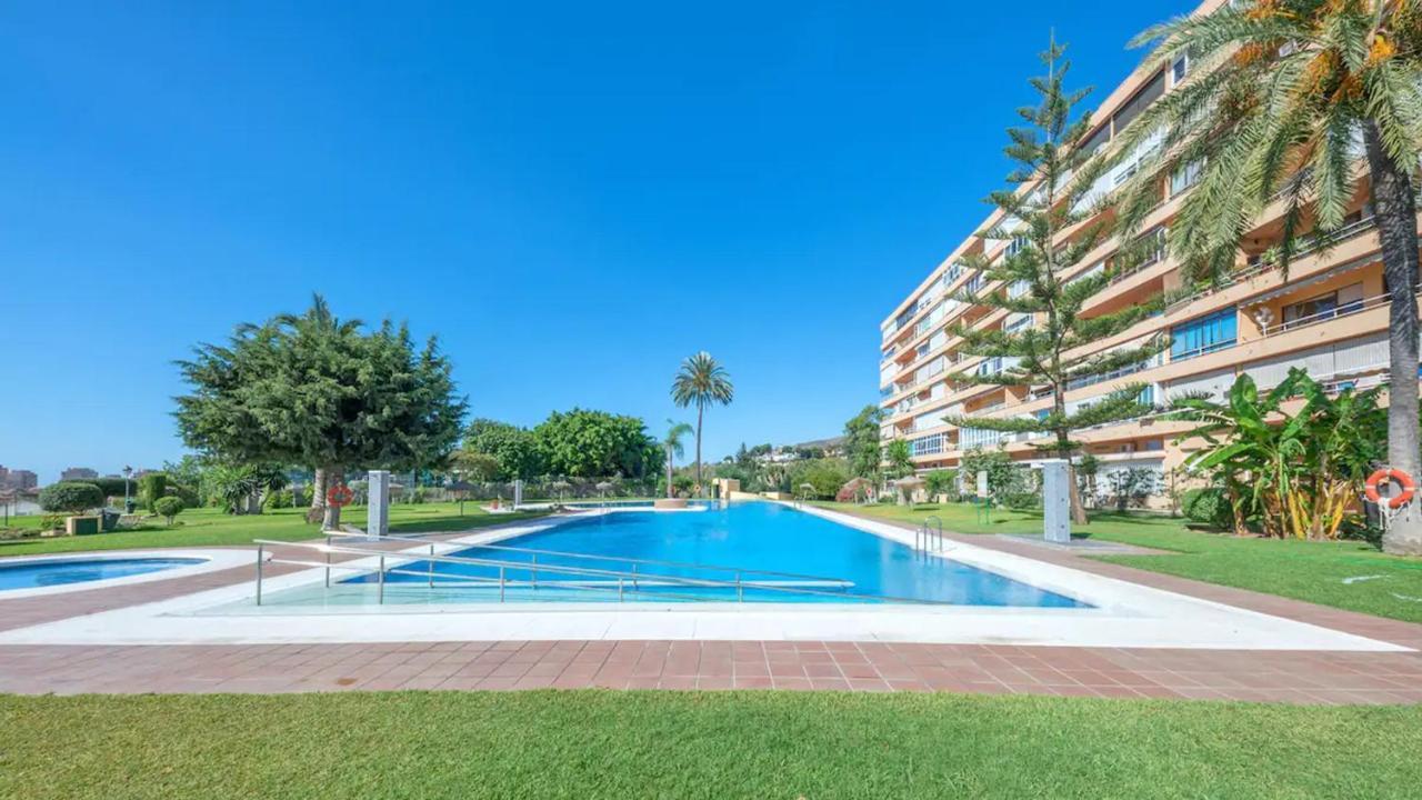 Apartamento La Torre 1337 Precioso, Moderno Y Con Piscina Torremolinos Exterior foto