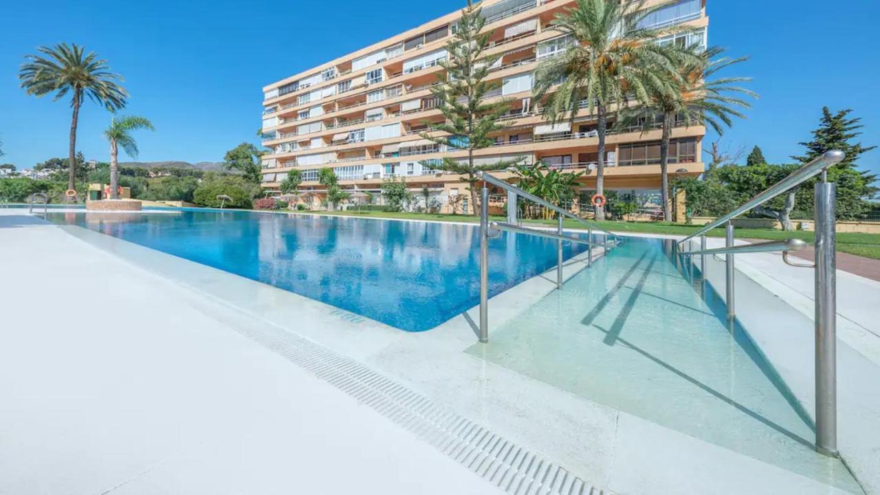 Apartamento La Torre 1337 Precioso, Moderno Y Con Piscina Torremolinos Exterior foto