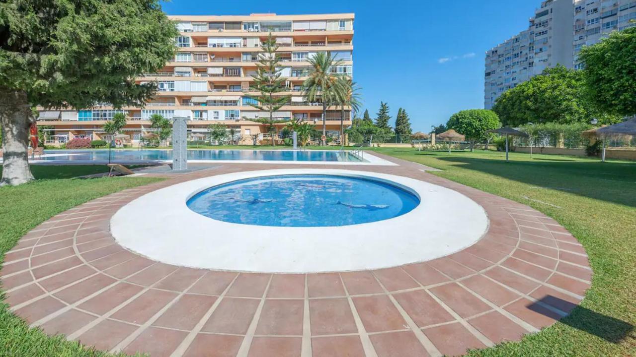 Apartamento La Torre 1337 Precioso, Moderno Y Con Piscina Torremolinos Exterior foto