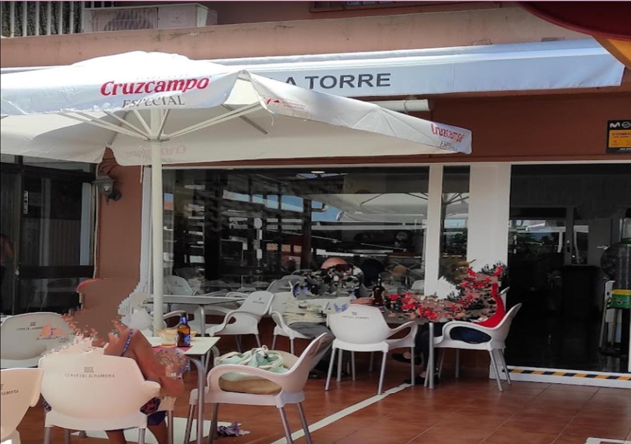 Apartamento La Torre 1337 Precioso, Moderno Y Con Piscina Torremolinos Exterior foto